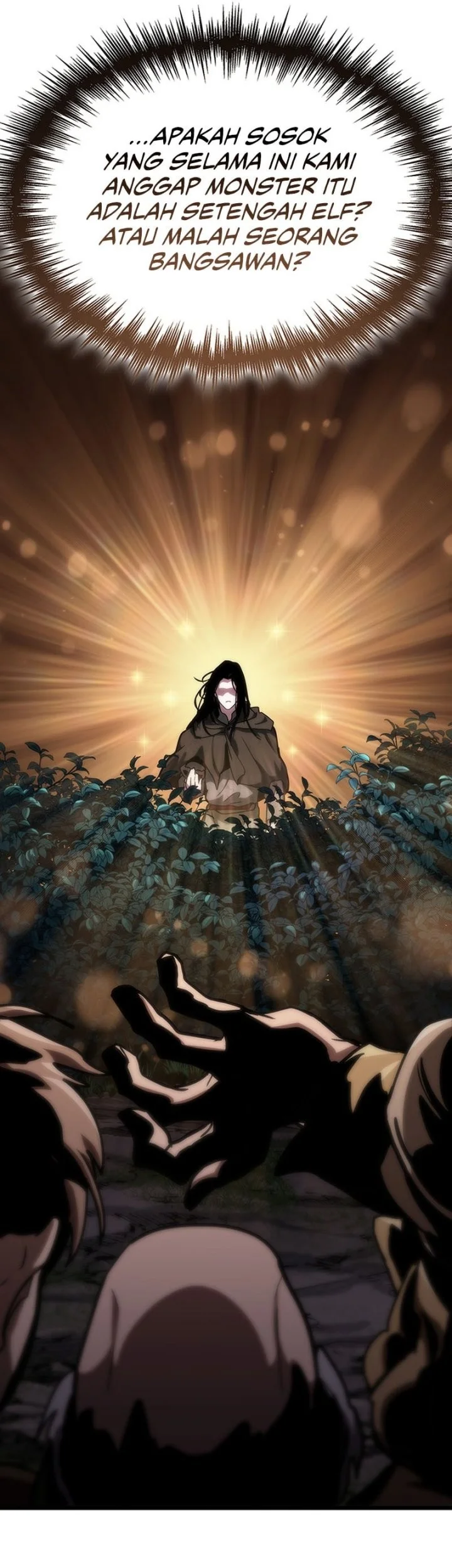 How to Live as the Vampire Lord Chapter 2 Gambar 52