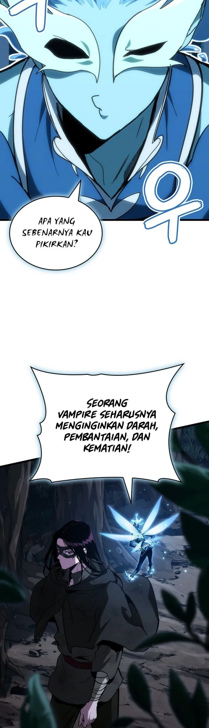 How to Live as the Vampire Lord Chapter 2 Gambar 54