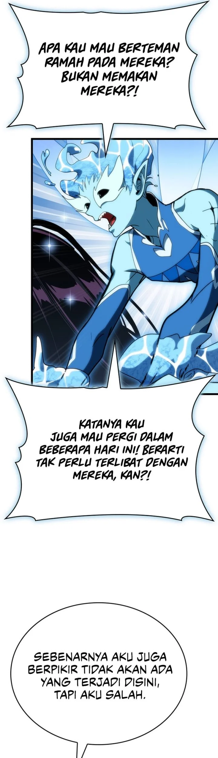 How to Live as the Vampire Lord Chapter 2 Gambar 56