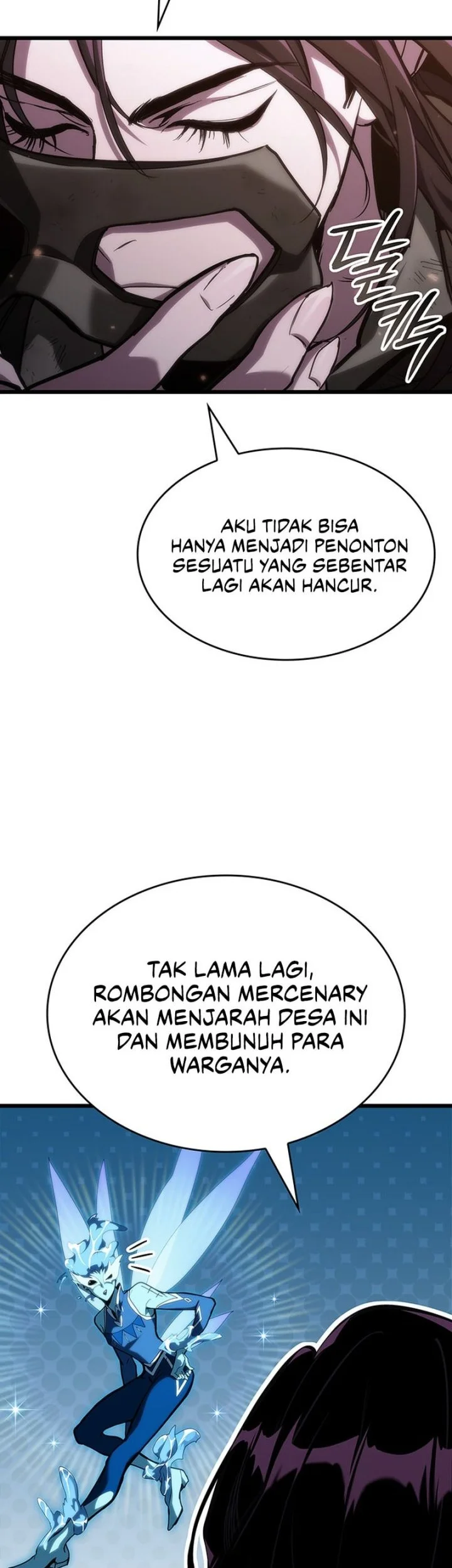 How to Live as the Vampire Lord Chapter 2 Gambar 57