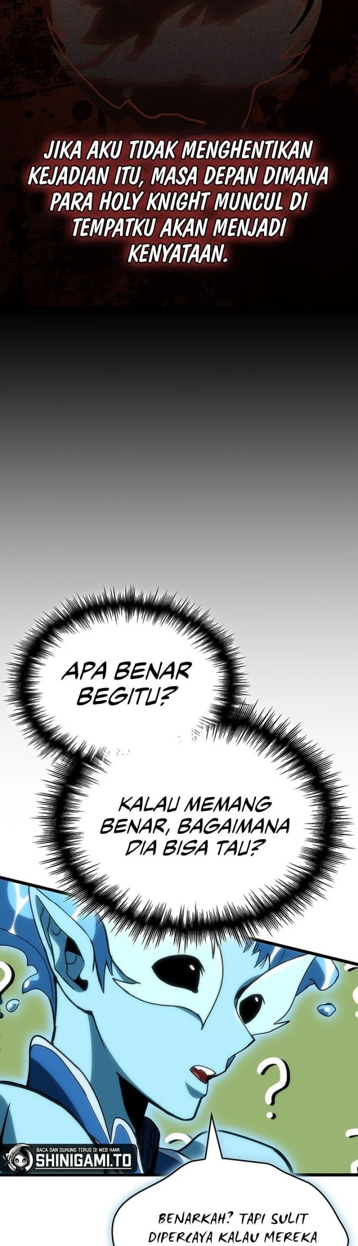 How to Live as the Vampire Lord Chapter 2 Gambar 60