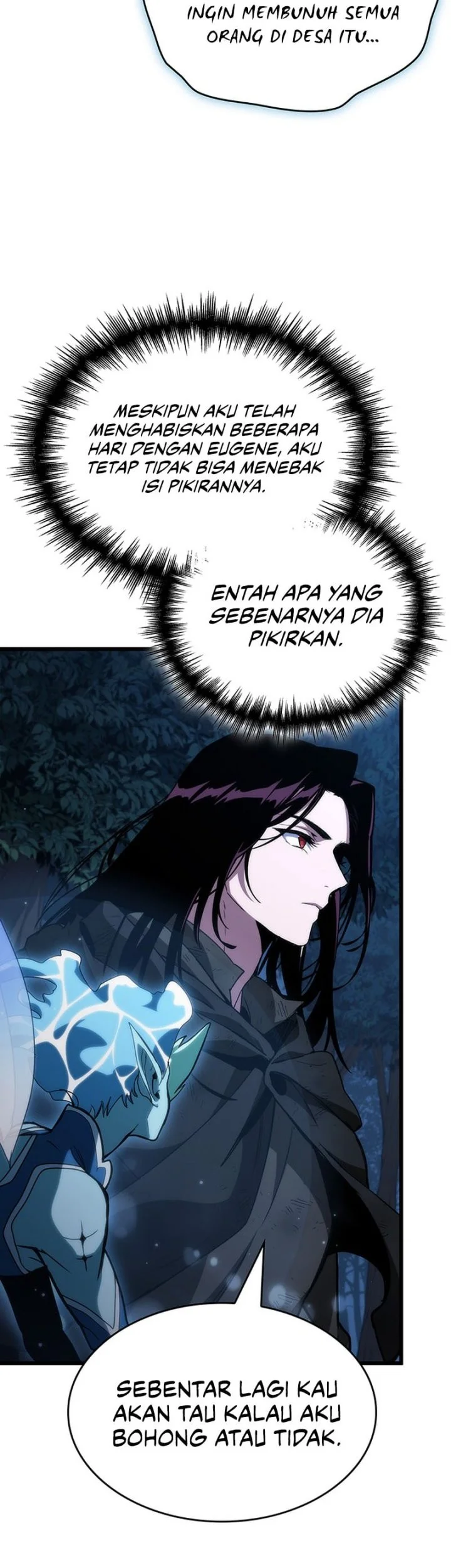 How to Live as the Vampire Lord Chapter 2 Gambar 61
