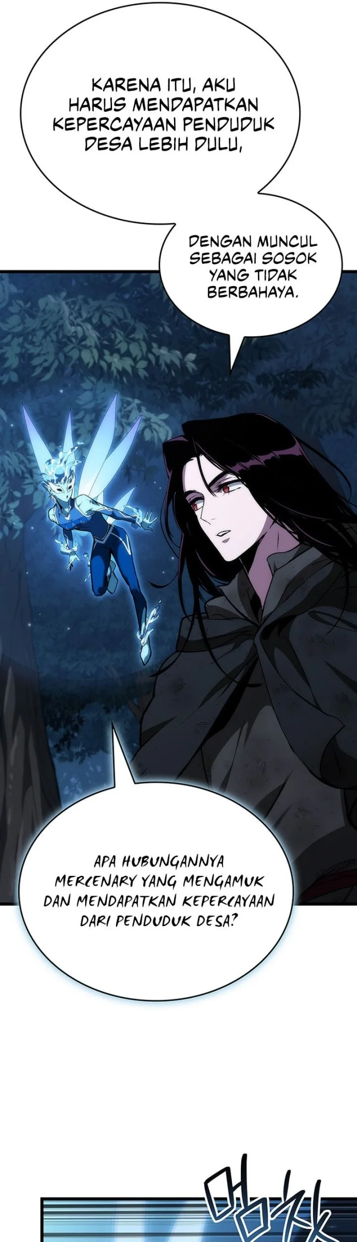 How to Live as the Vampire Lord Chapter 2 Gambar 63