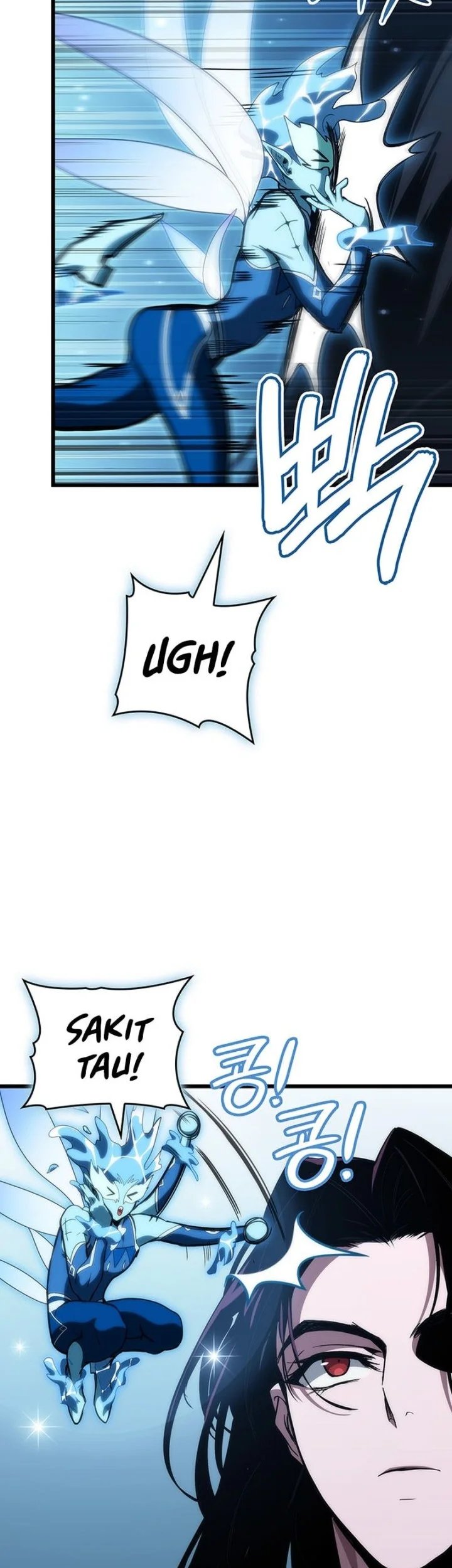 How to Live as the Vampire Lord Chapter 2 Gambar 64