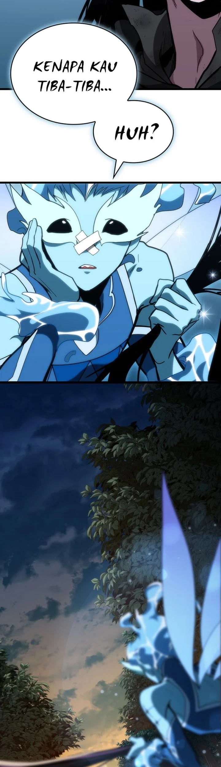 How to Live as the Vampire Lord Chapter 2 Gambar 65