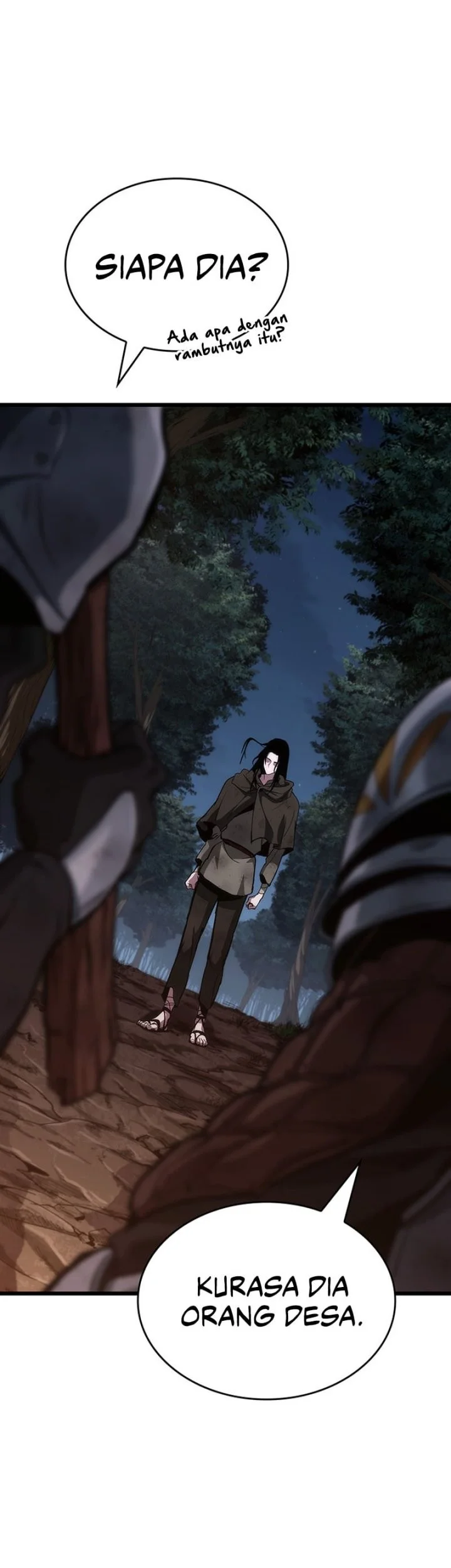 How to Live as the Vampire Lord Chapter 2 Gambar 67