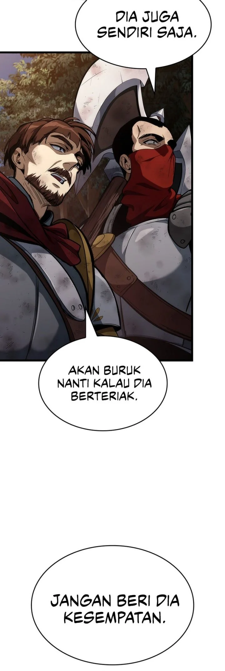 How to Live as the Vampire Lord Chapter 2 Gambar 69