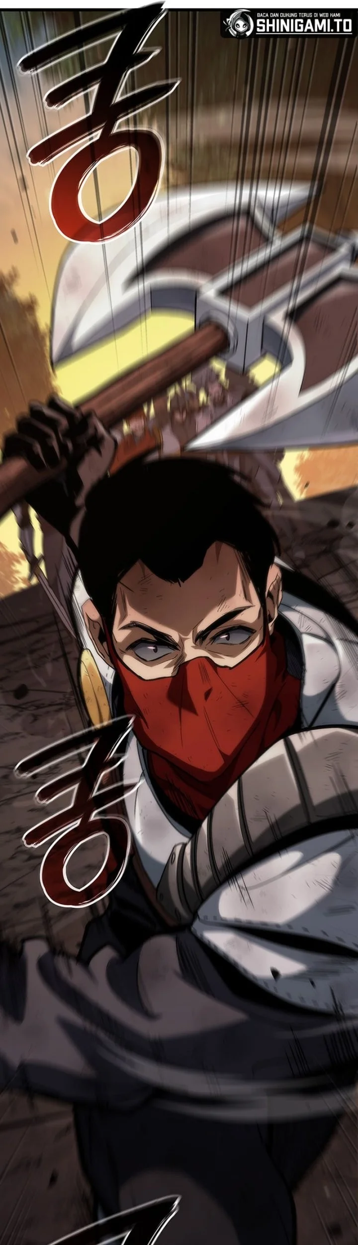 How to Live as the Vampire Lord Chapter 2 Gambar 70