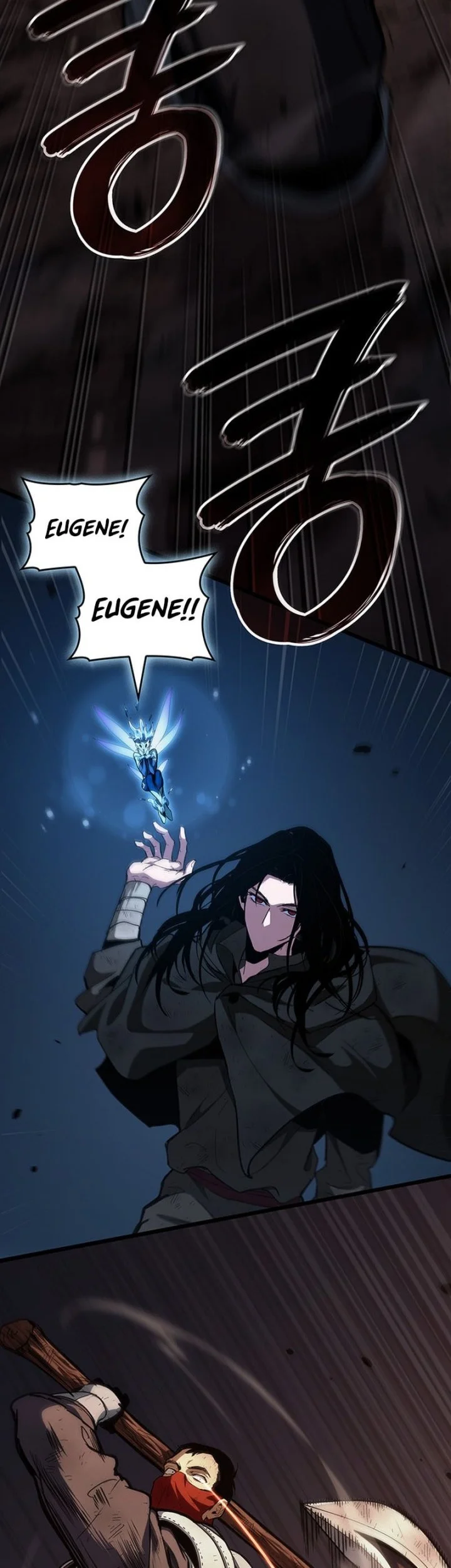 How to Live as the Vampire Lord Chapter 2 Gambar 71