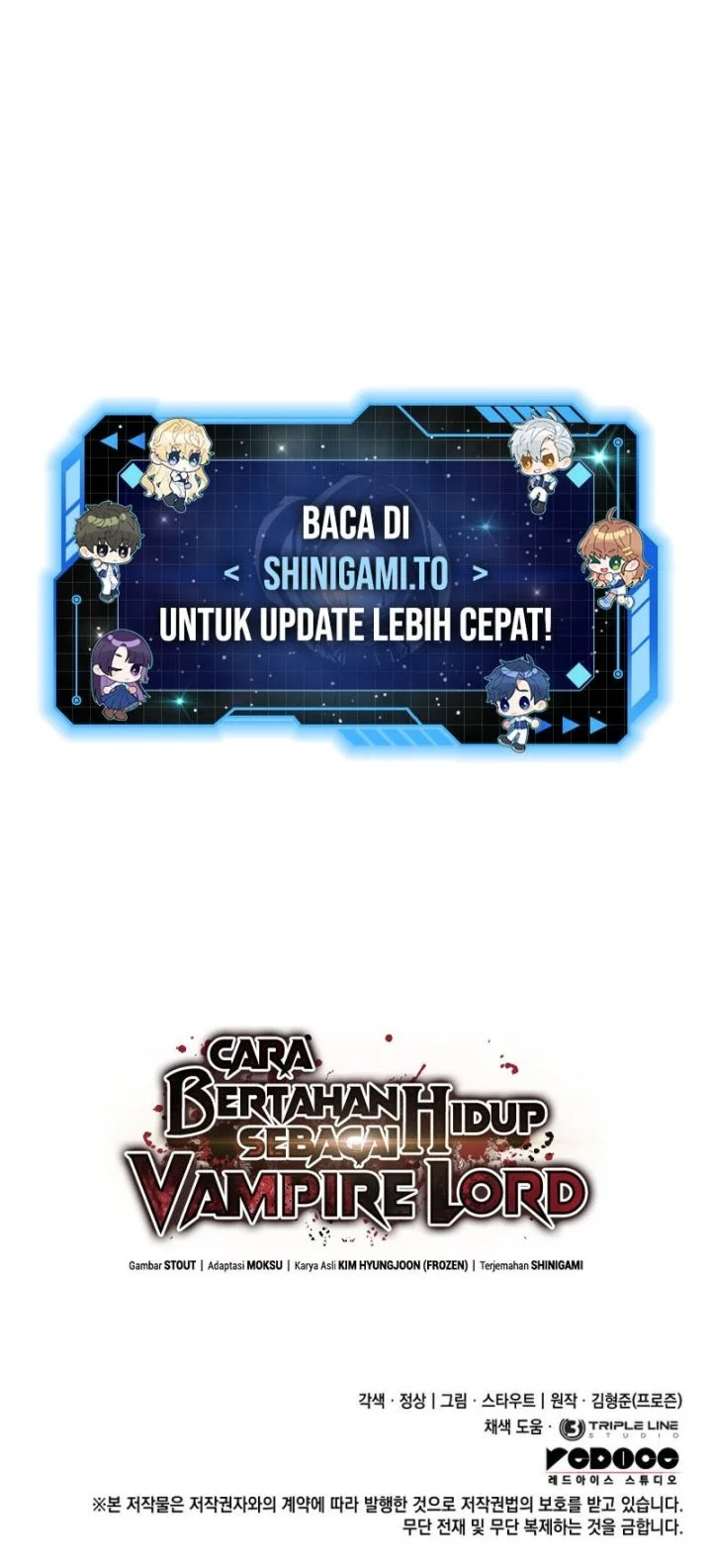 How to Live as the Vampire Lord Chapter 2 Gambar 78