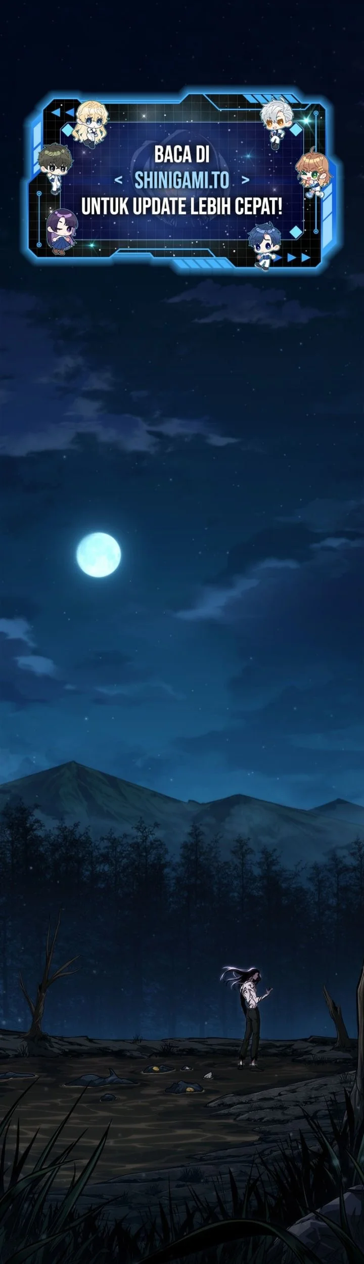 Manhwa How to Live as the Vampire Lord Chapter 2 gambar 2