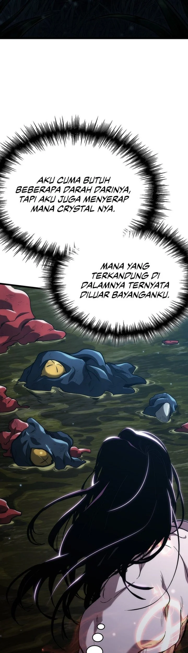 How to Live as the Vampire Lord Chapter 2 Gambar 3