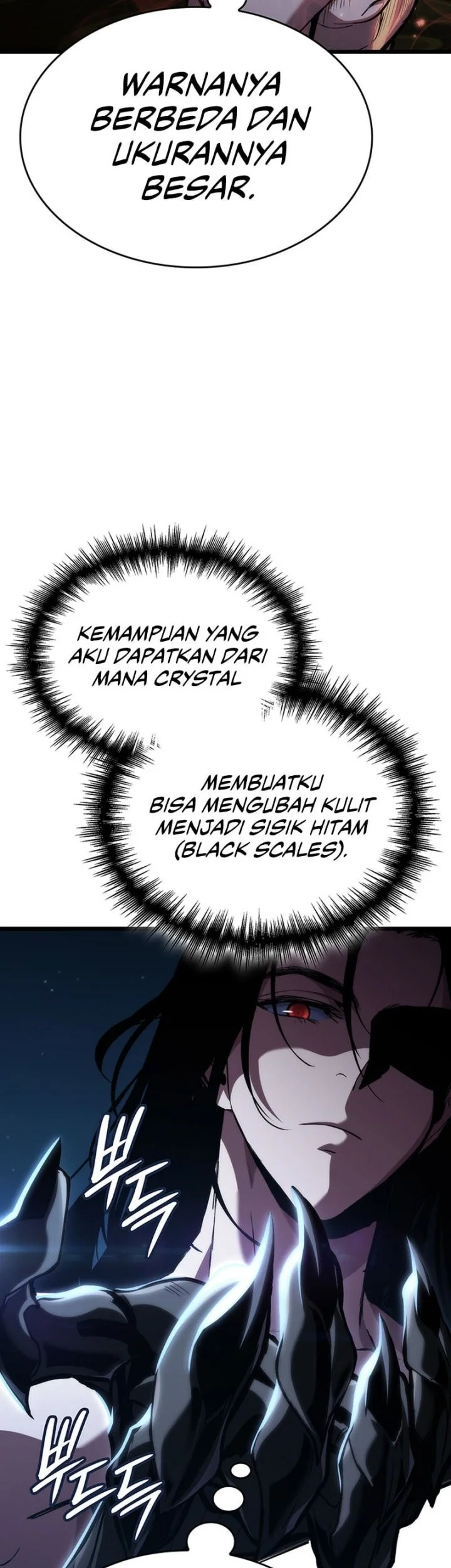 How to Live as the Vampire Lord Chapter 2 Gambar 4