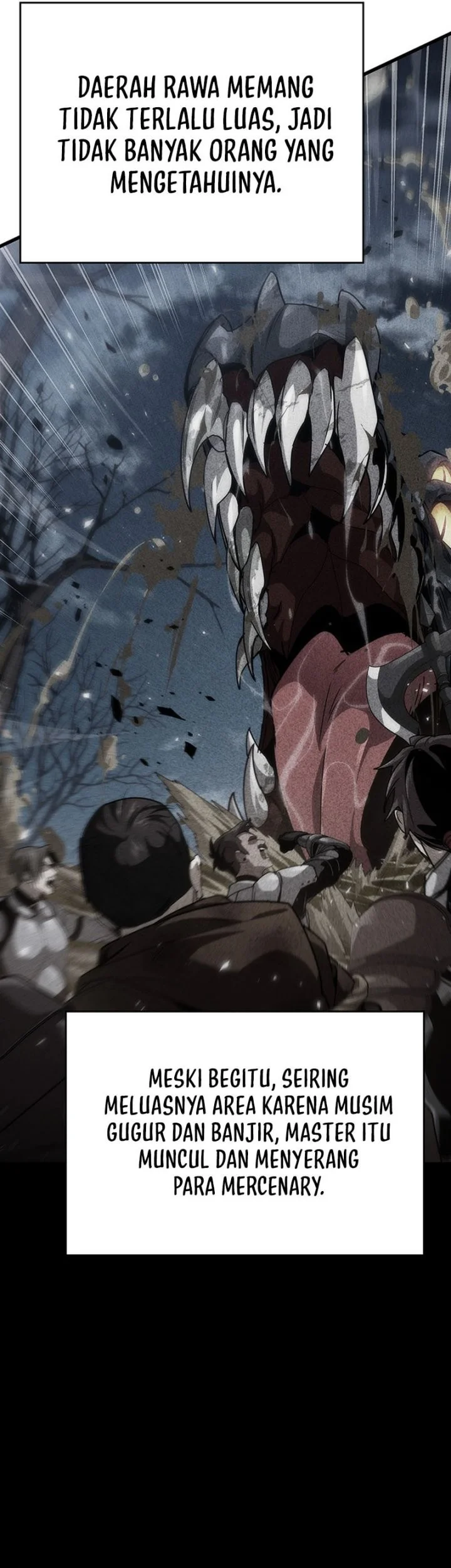 How to Live as the Vampire Lord Chapter 2 Gambar 6