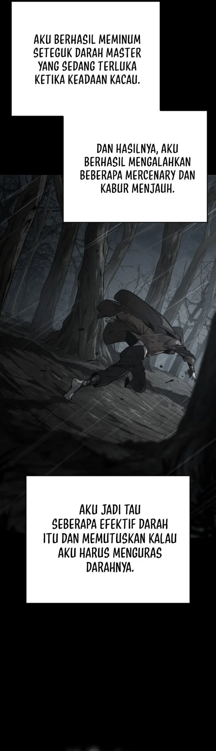 How to Live as the Vampire Lord Chapter 2 Gambar 7