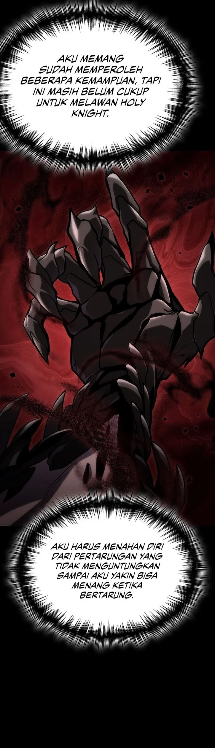 How to Live as the Vampire Lord Chapter 2 Gambar 8