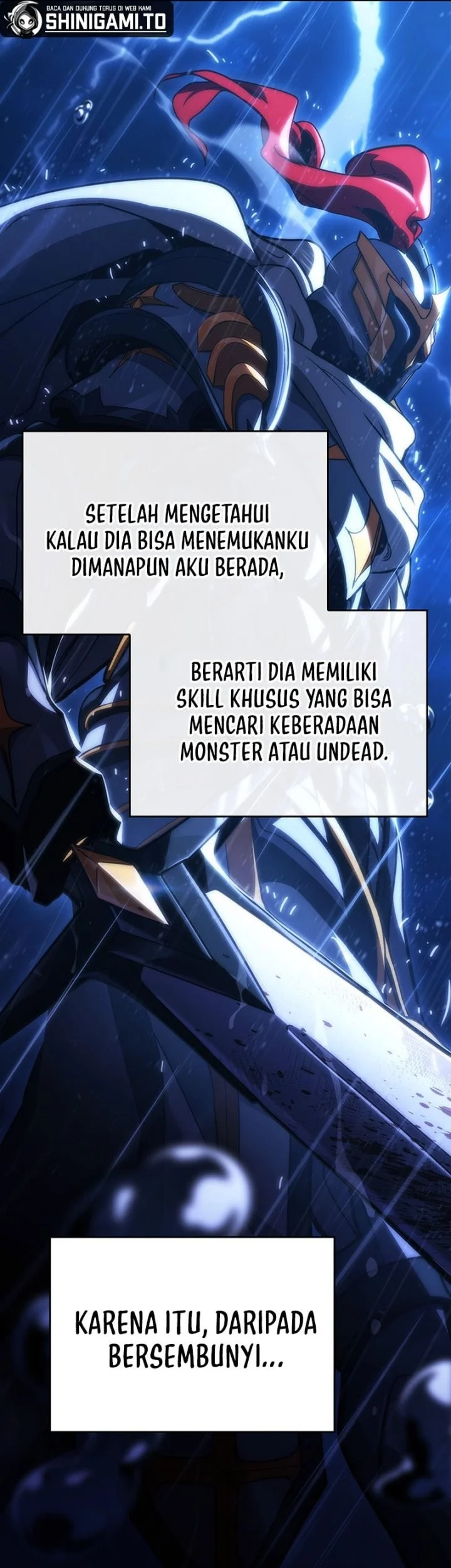 How to Live as the Vampire Lord Chapter 2 Gambar 10