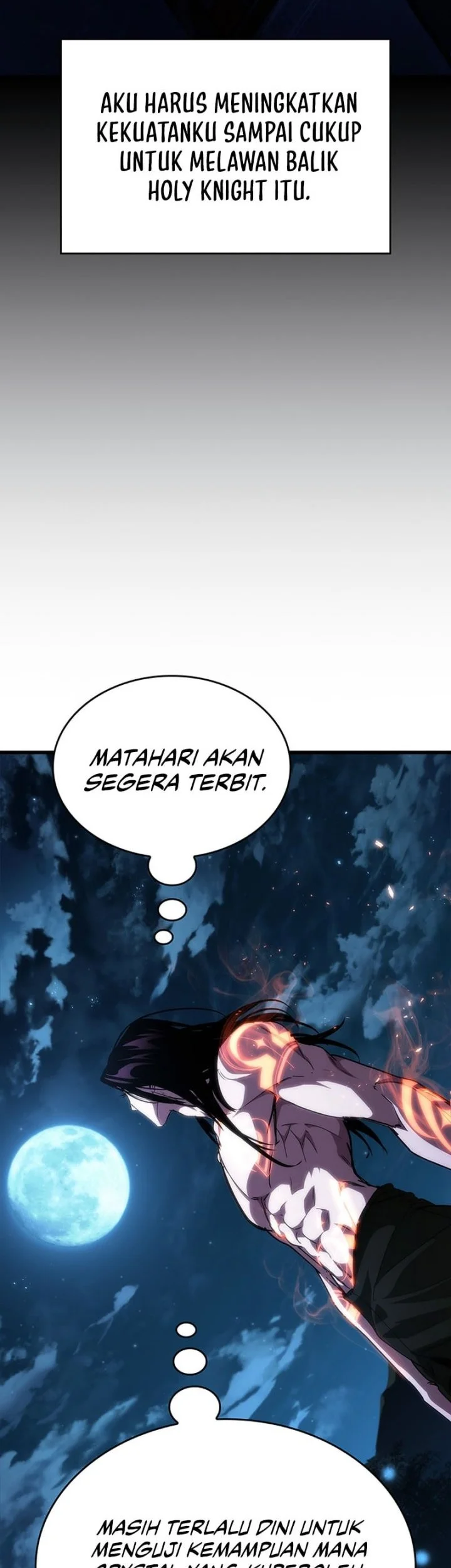 How to Live as the Vampire Lord Chapter 2 Gambar 11