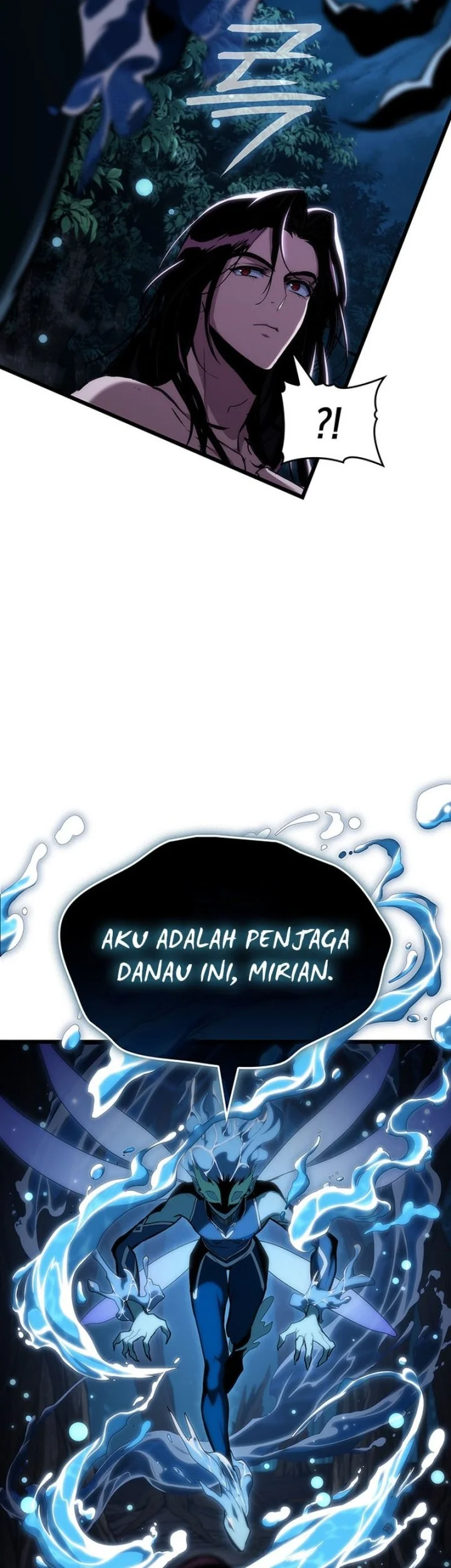 How to Live as the Vampire Lord Chapter 2 Gambar 15