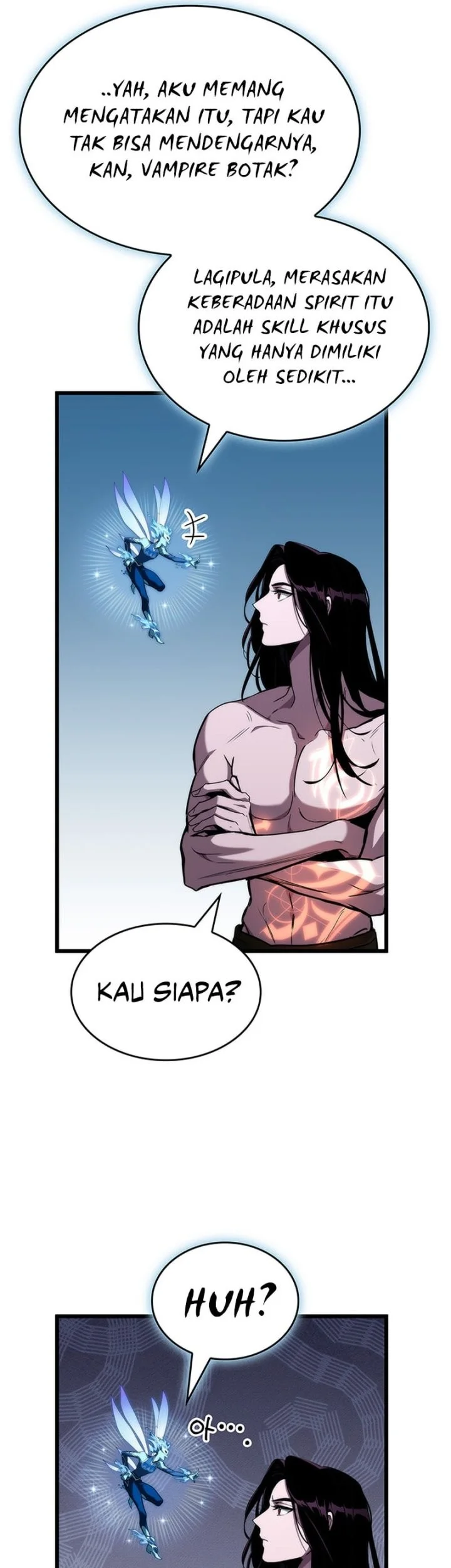 How to Live as the Vampire Lord Chapter 2 Gambar 18