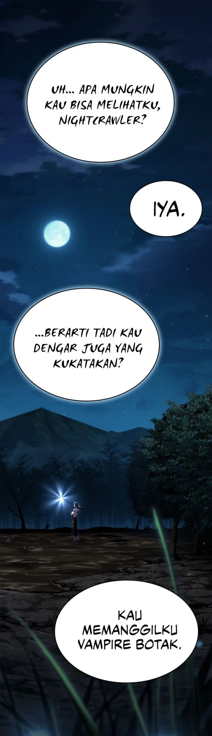 How to Live as the Vampire Lord Chapter 2 Gambar 20