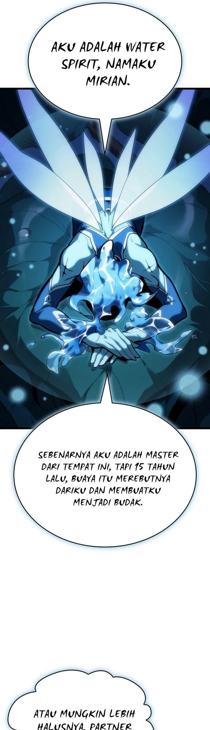 How to Live as the Vampire Lord Chapter 2 Gambar 22