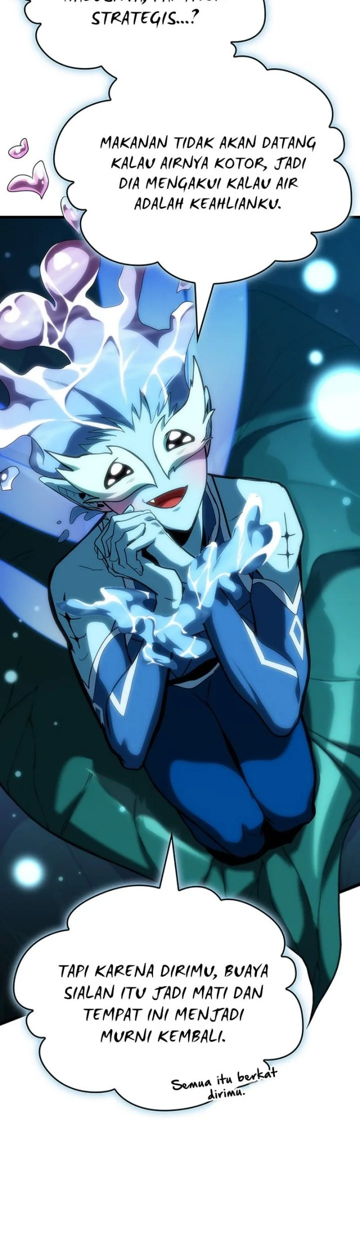 How to Live as the Vampire Lord Chapter 2 Gambar 23