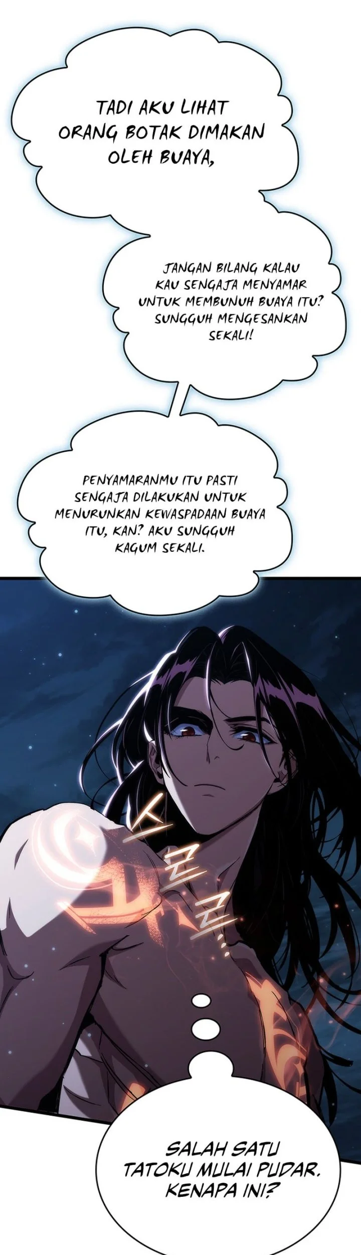 How to Live as the Vampire Lord Chapter 2 Gambar 24
