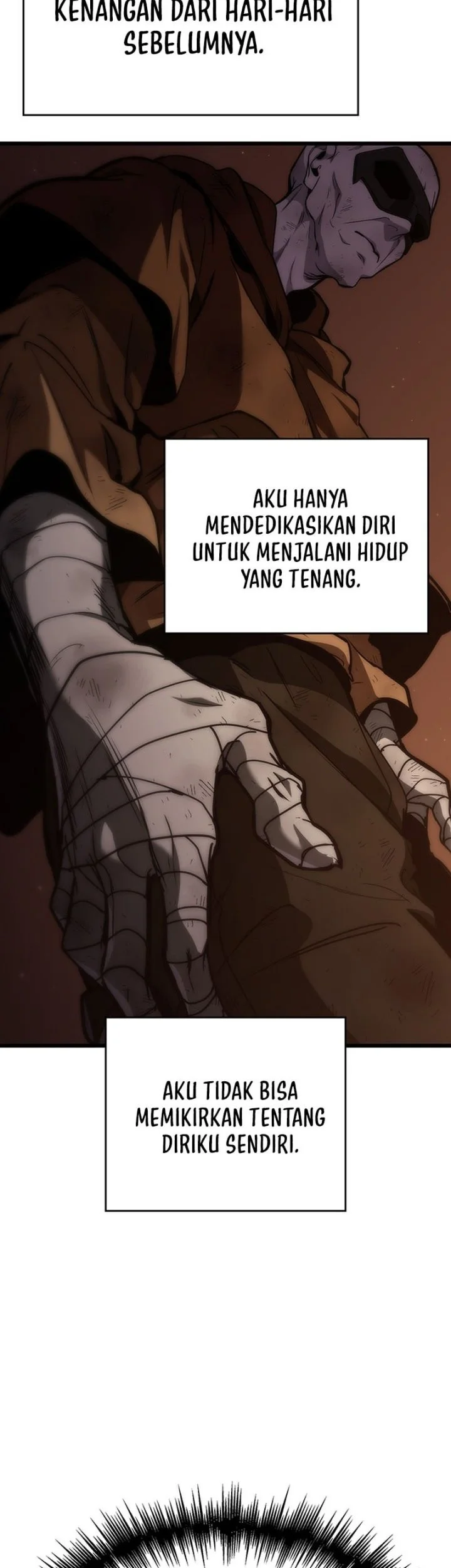 How to Live as the Vampire Lord Chapter 2 Gambar 28