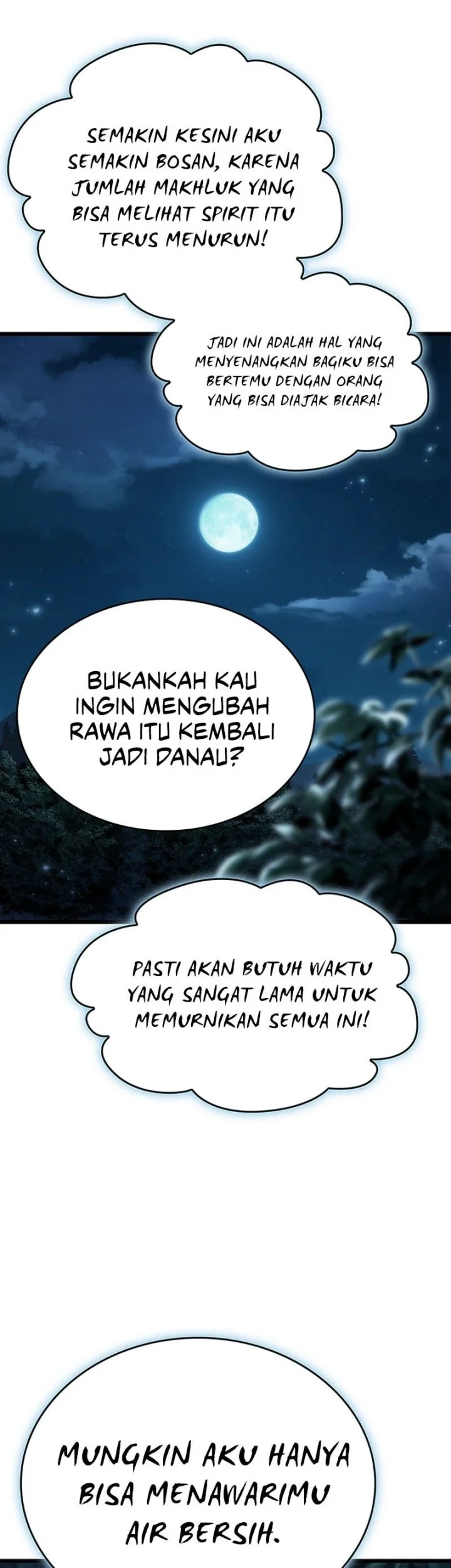 How to Live as the Vampire Lord Chapter 2 Gambar 31