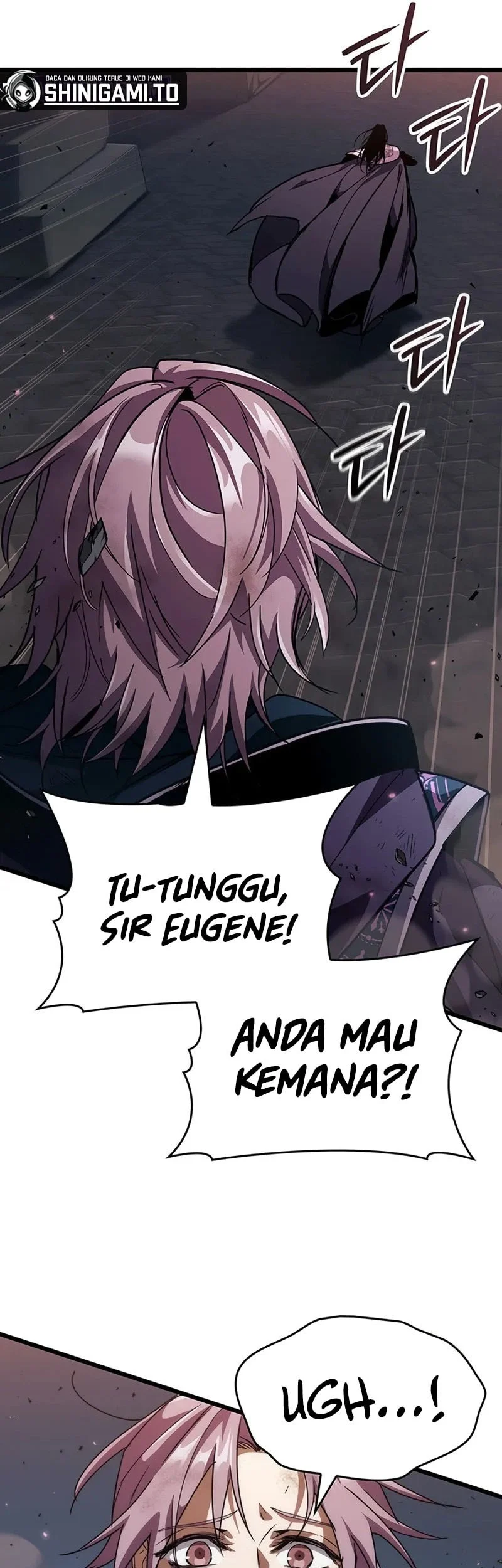 How to Live as the Vampire Lord Chapter 20 Gambar 39