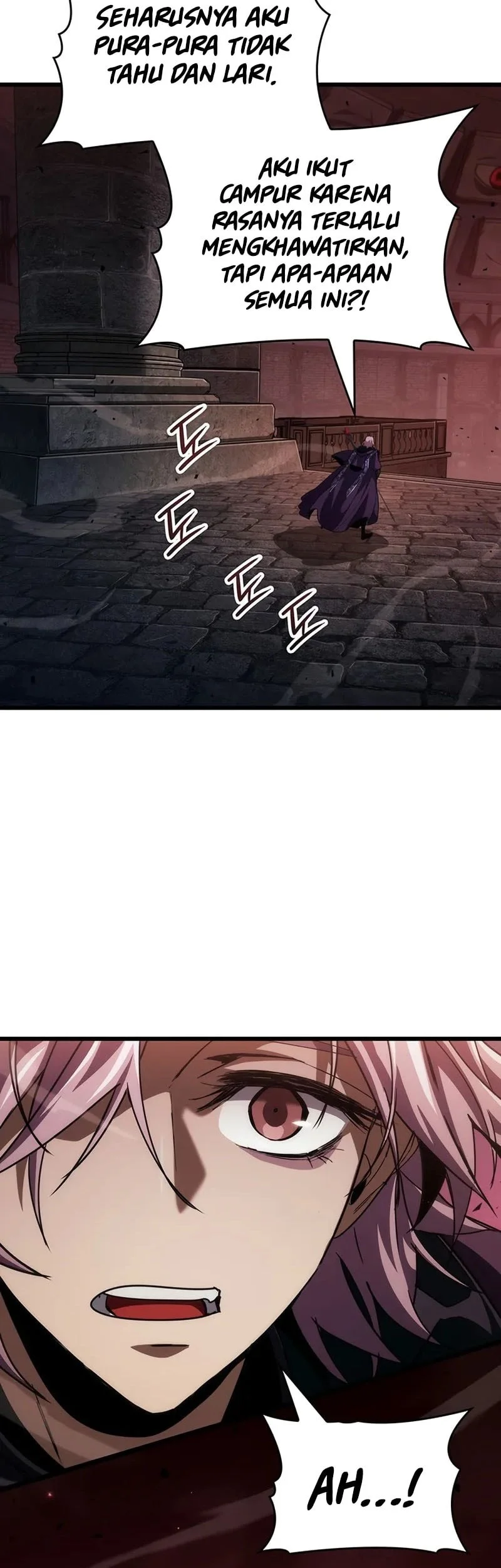 How to Live as the Vampire Lord Chapter 20 Gambar 41