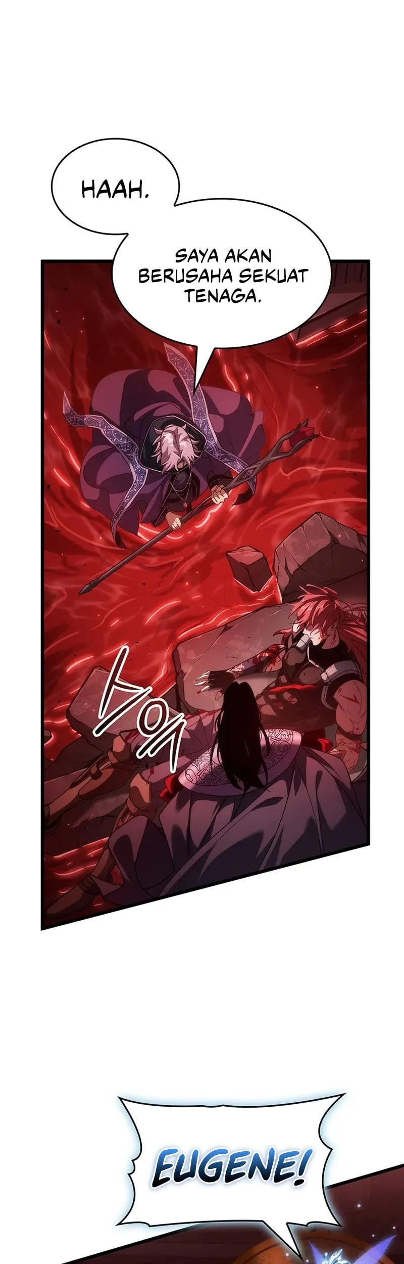 How to Live as the Vampire Lord Chapter 20 Gambar 45