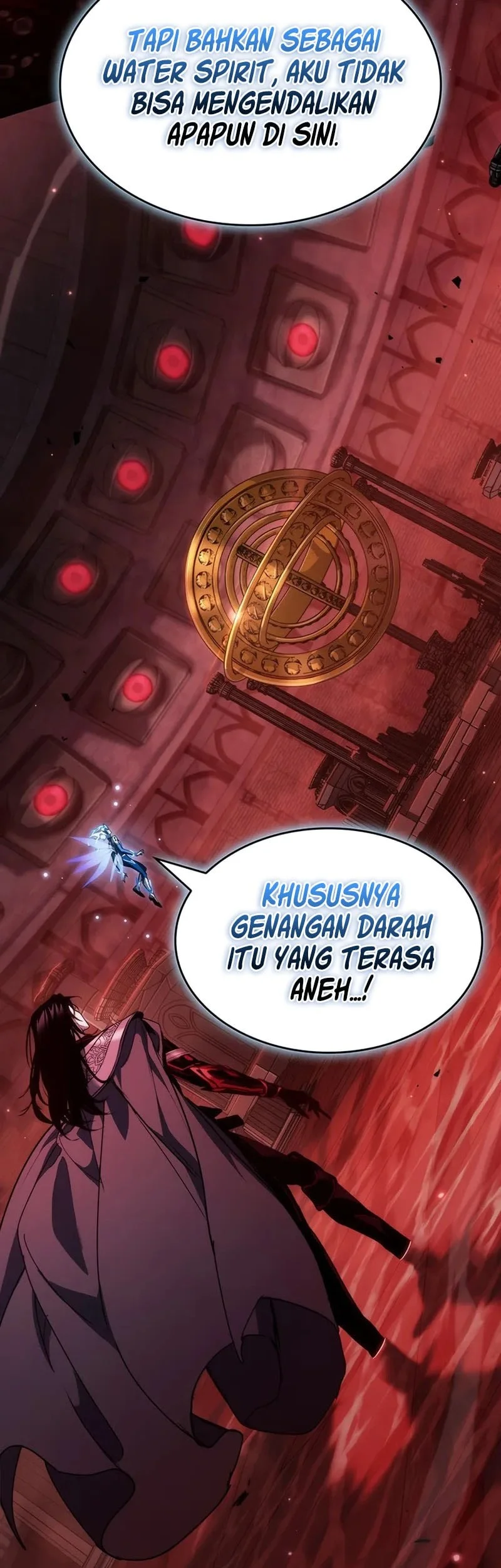 How to Live as the Vampire Lord Chapter 20 Gambar 49