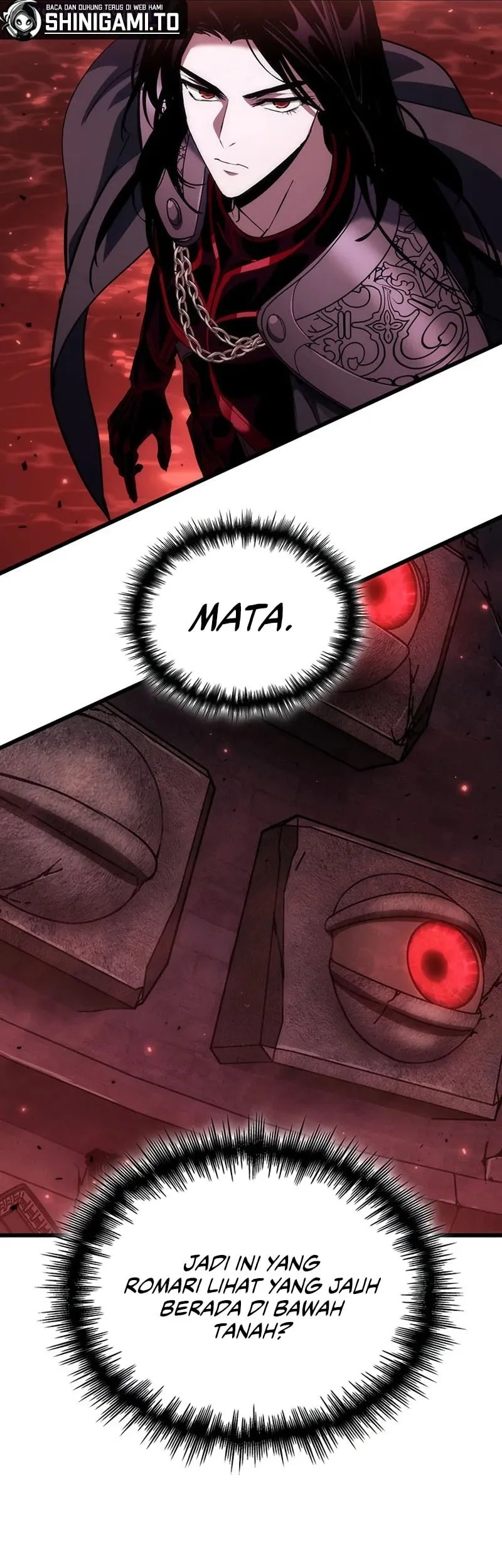 How to Live as the Vampire Lord Chapter 20 Gambar 51