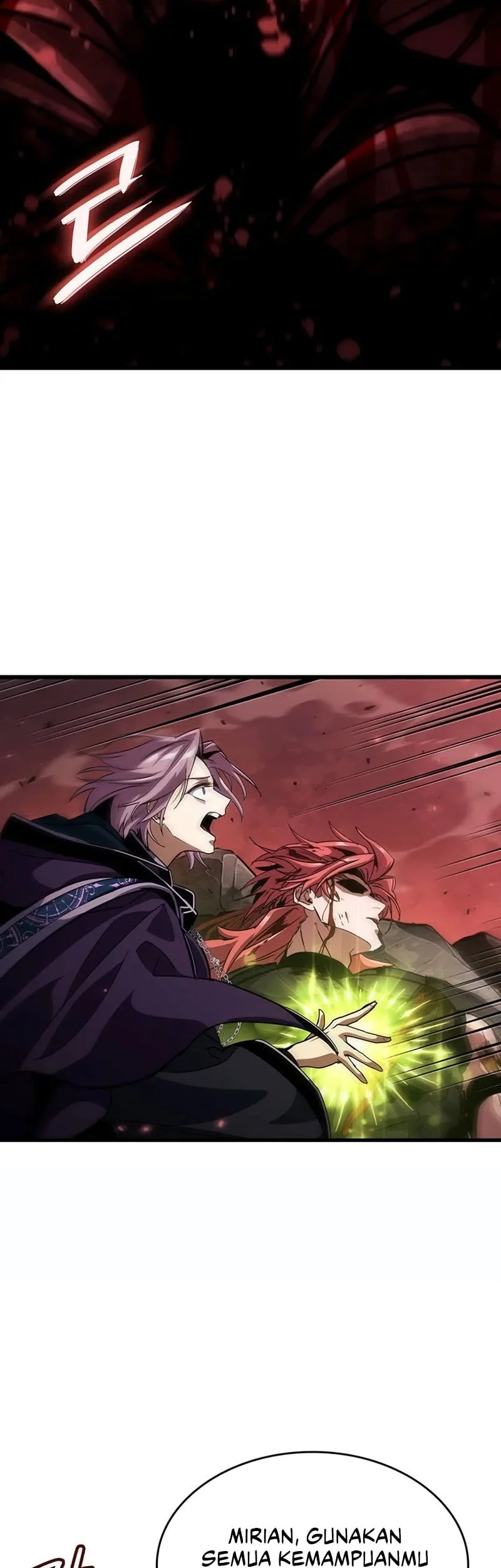 How to Live as the Vampire Lord Chapter 20 Gambar 55