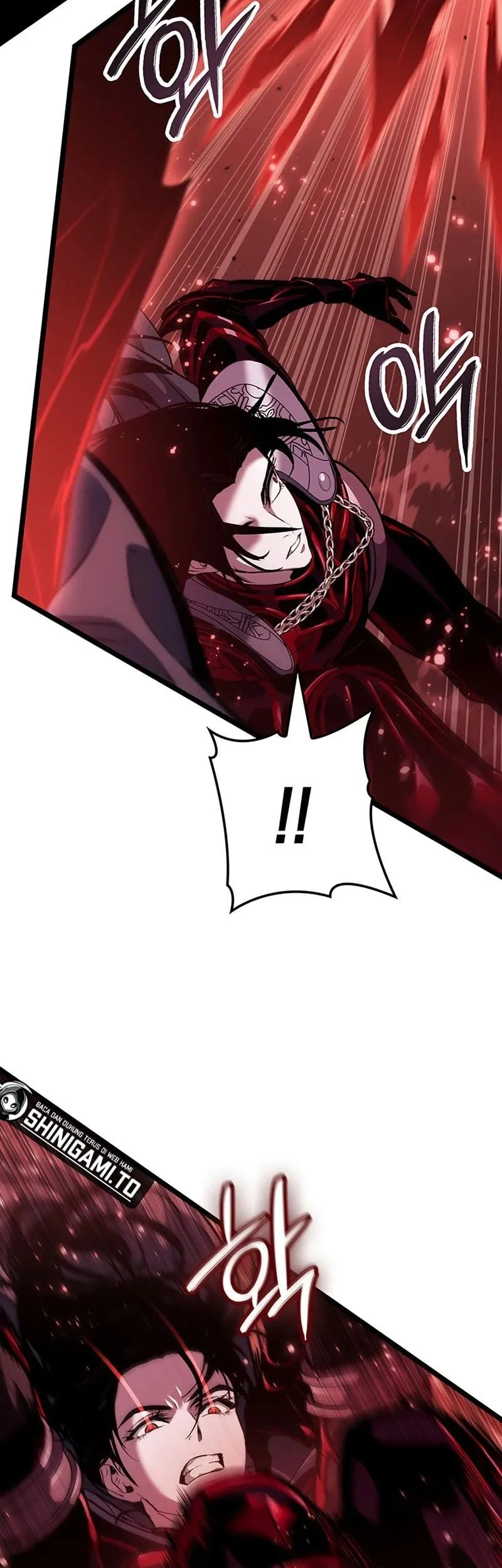 How to Live as the Vampire Lord Chapter 20 Gambar 72