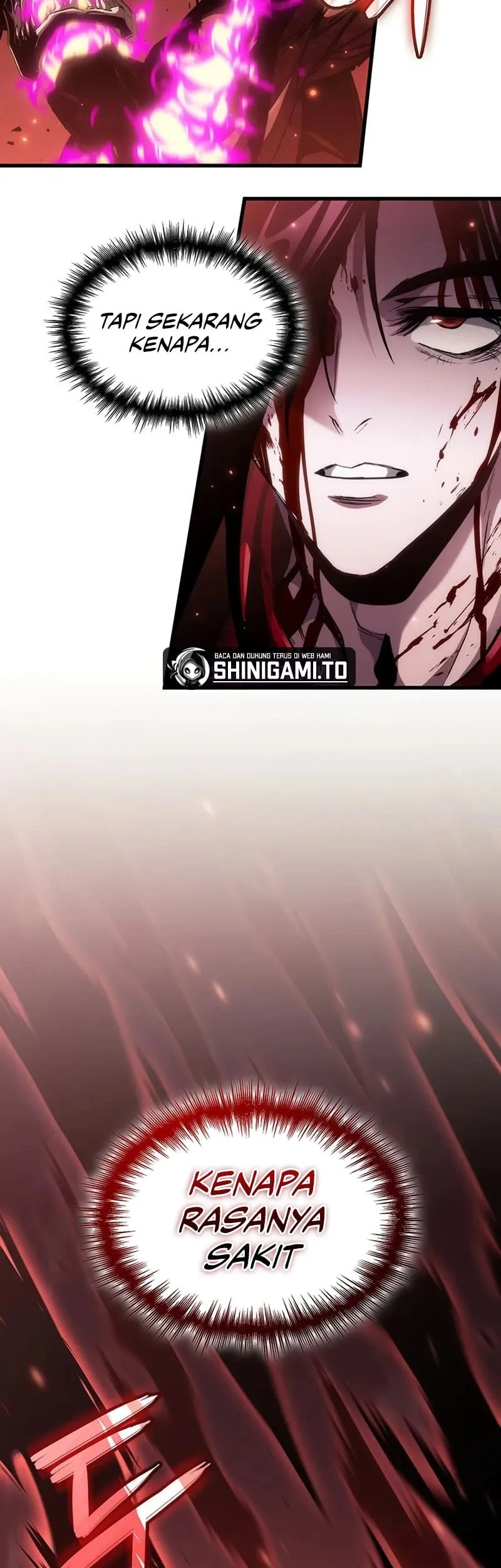 How to Live as the Vampire Lord Chapter 20 Gambar 99