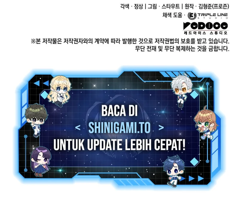 How to Live as the Vampire Lord Chapter 20 Gambar 105