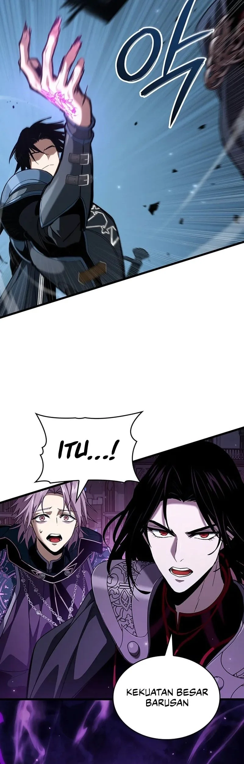 How to Live as the Vampire Lord Chapter 20 Gambar 9