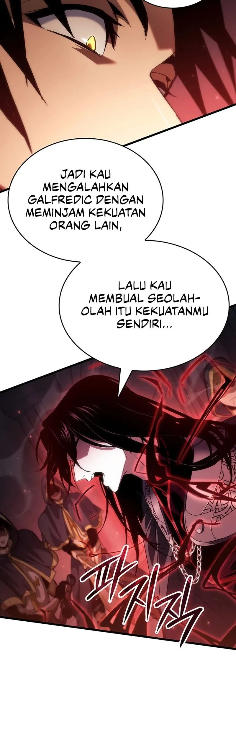 How to Live as the Vampire Lord Chapter 20 Gambar 14