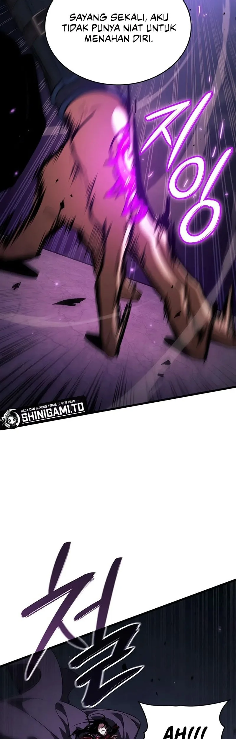 How to Live as the Vampire Lord Chapter 20 Gambar 21