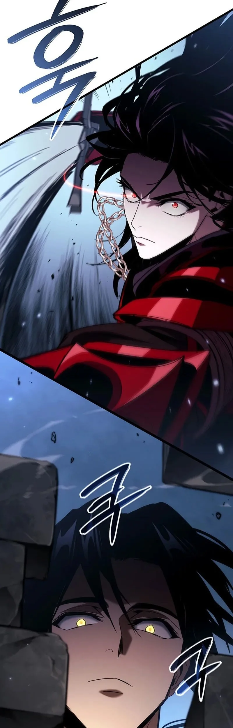 How to Live as the Vampire Lord Chapter 20 Gambar 28