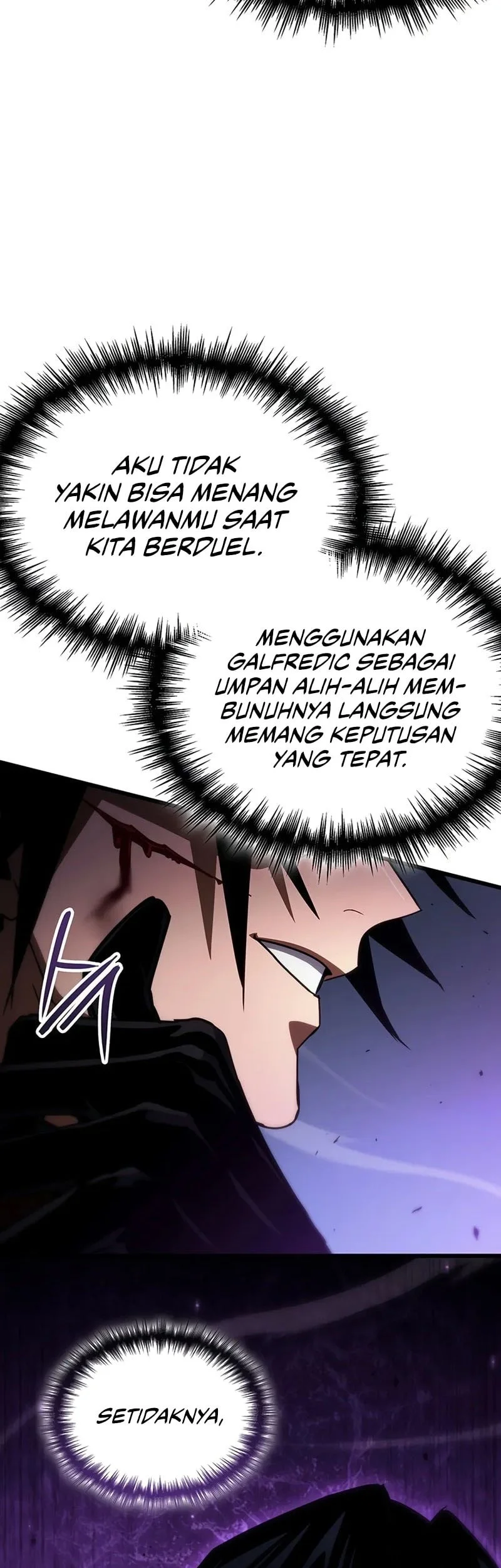 How to Live as the Vampire Lord Chapter 20 Gambar 33