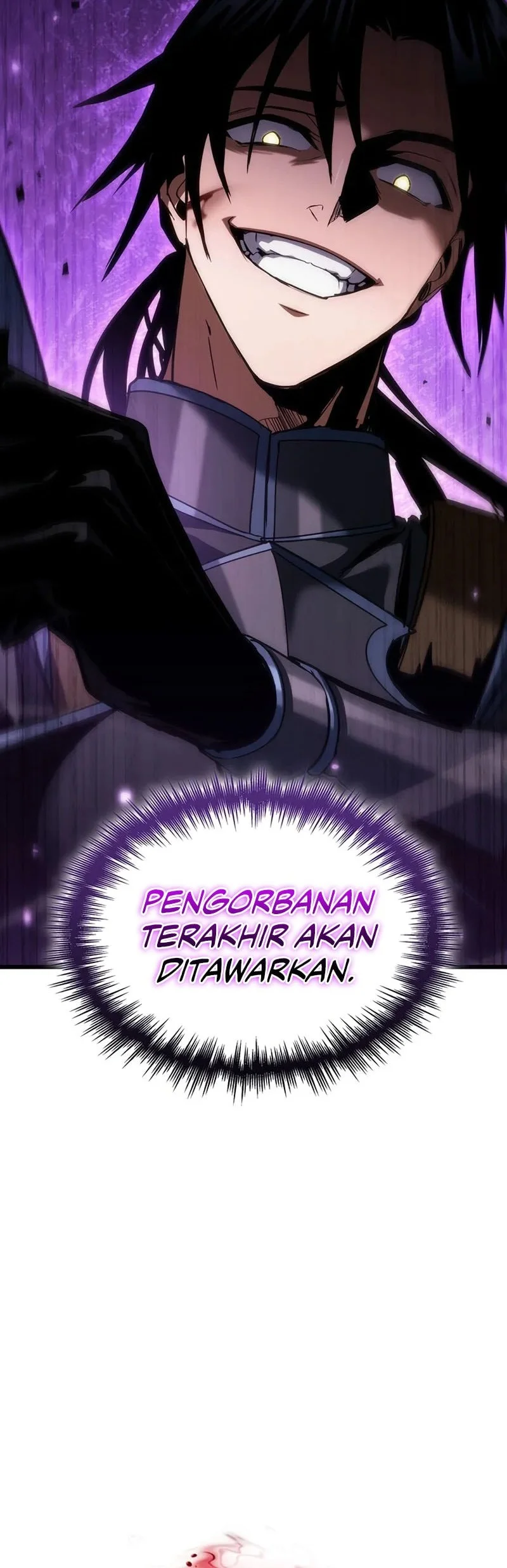 How to Live as the Vampire Lord Chapter 20 Gambar 34