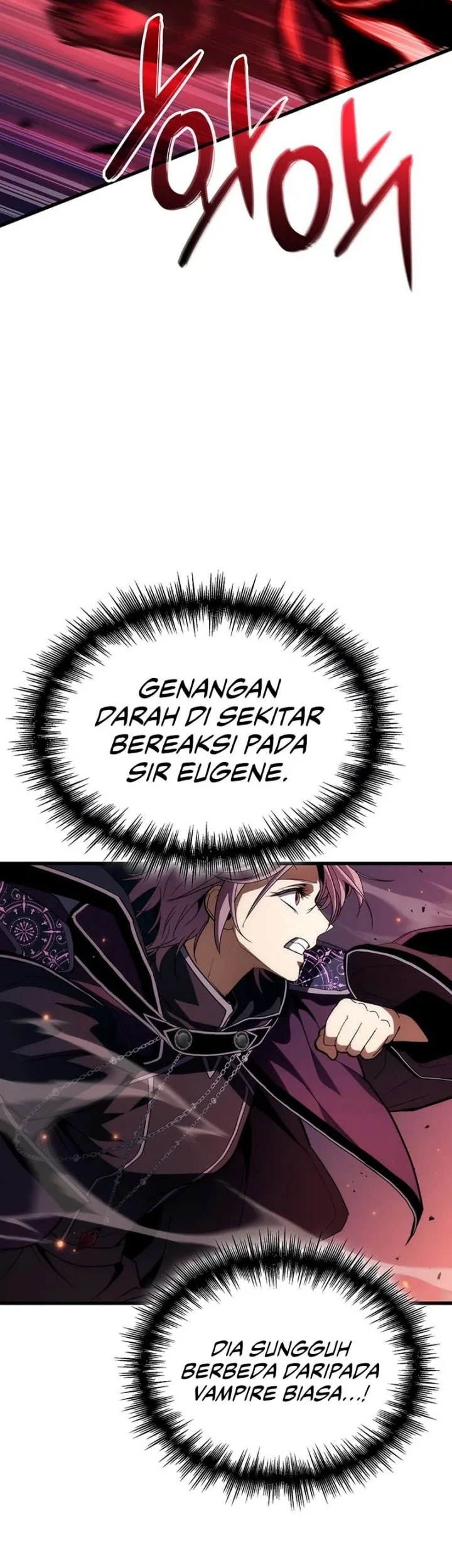 How to Live as the Vampire Lord Chapter 21 Gambar 34