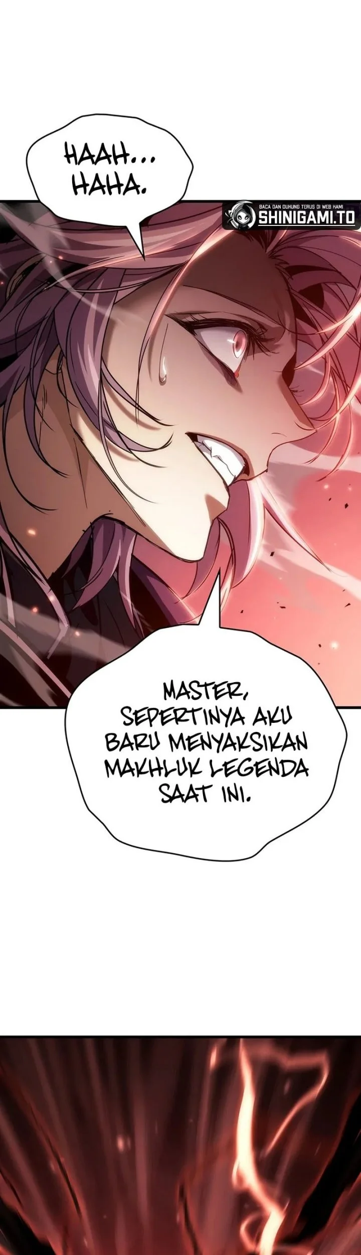 How to Live as the Vampire Lord Chapter 21 Gambar 35