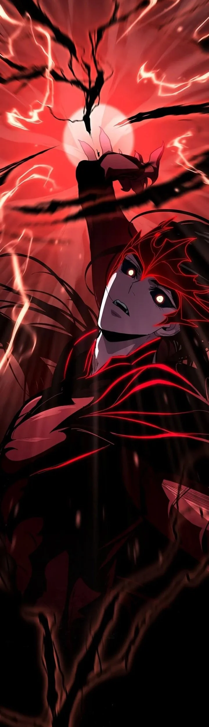 How to Live as the Vampire Lord Chapter 21 Gambar 36