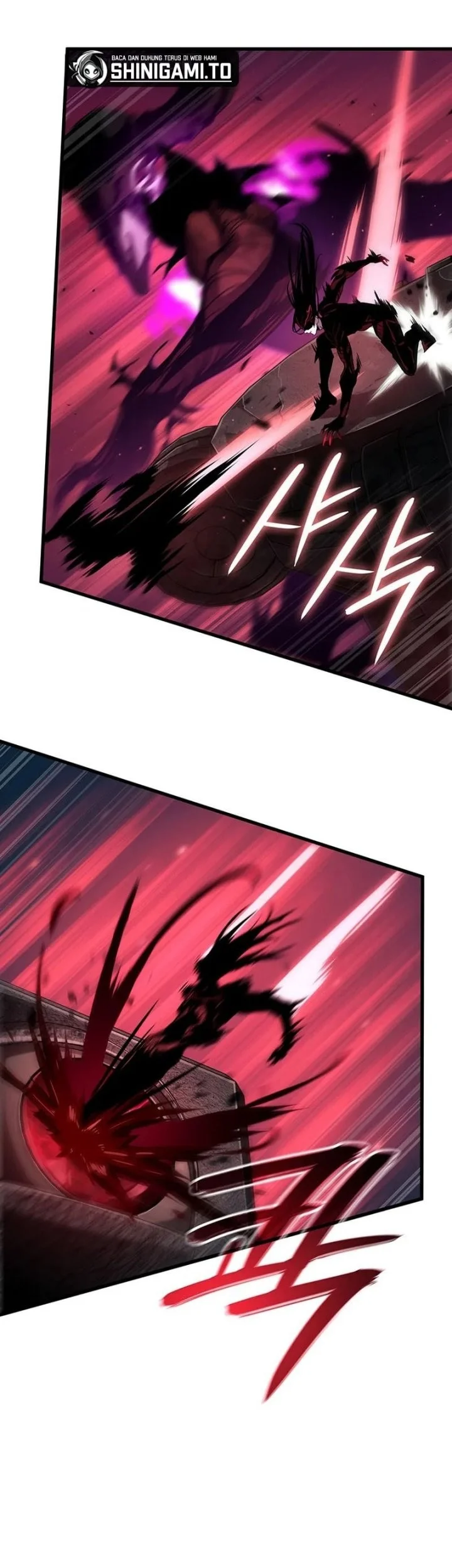 How to Live as the Vampire Lord Chapter 21 Gambar 46