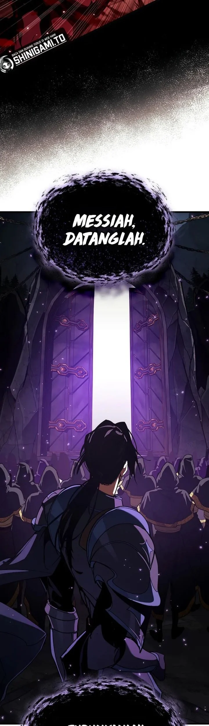 How to Live as the Vampire Lord Chapter 21 Gambar 52